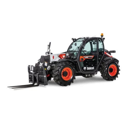 Chariot élévateur télescopique fort couple - TL619 - BOBCAT