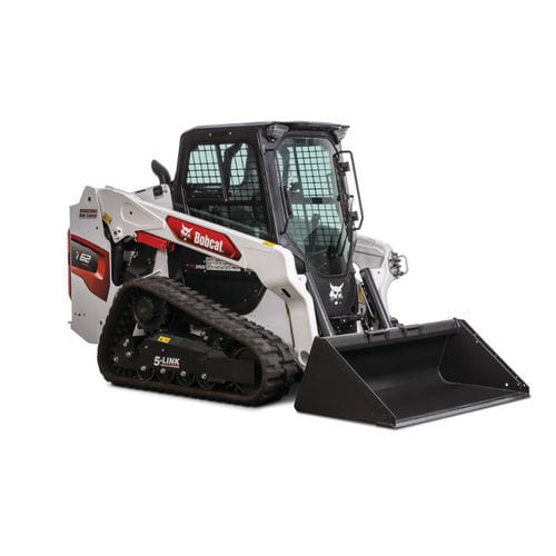 Chargeuse sur chenilles - T62 - BOBCAT - compacte / compacte