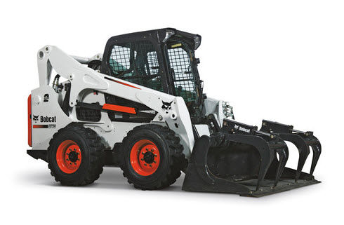 Chargeuse compacte diesel - S770 - BOBCAT