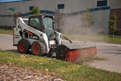Balai orientable - BOBCAT