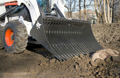Godet squelette - BOBCAT - pour chargeuse compacte
