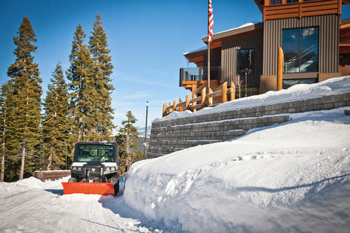 Lame à neige - BOBCAT