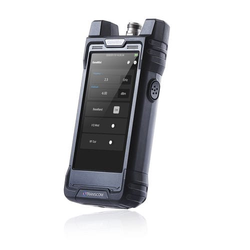 Générateur de fonctions - GENEMINI - Transcom Instruments Co., Ltd. - de signal / d'impulsions / RF