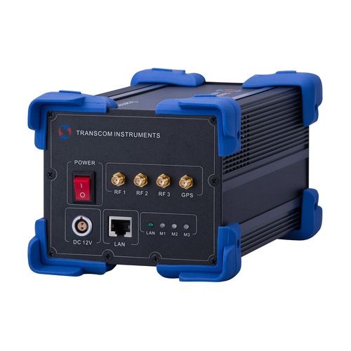 Analyseur d'air - TSP 5G - Transcom Instruments Co., Ltd. - de signal / de surveillance / de spectre