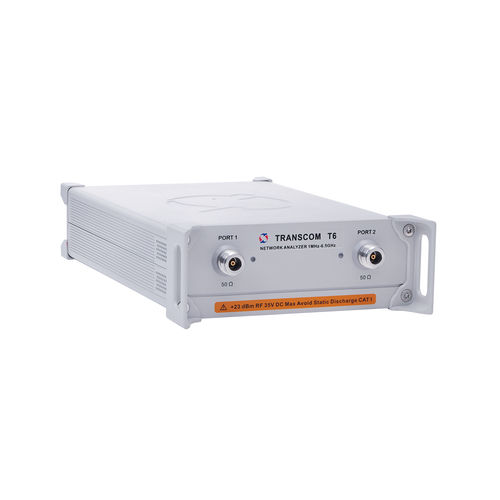 Analyseur de laboratoire - T6 USB VNA - Transcom Instruments Co., Ltd. - de réseau vectoriel
