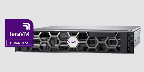 Simulateur industriel - TeraVM O-CU - Viavi Solutions UK Ltd.. - de réseau