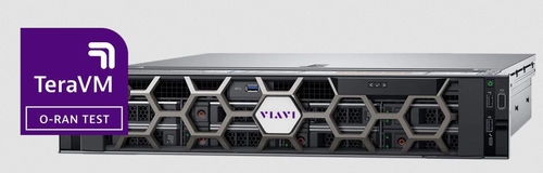 Testeur réseau - TeraVM O-CU - Viavi Solutions UK Ltd.. - de performance / pour hardware / mobile
