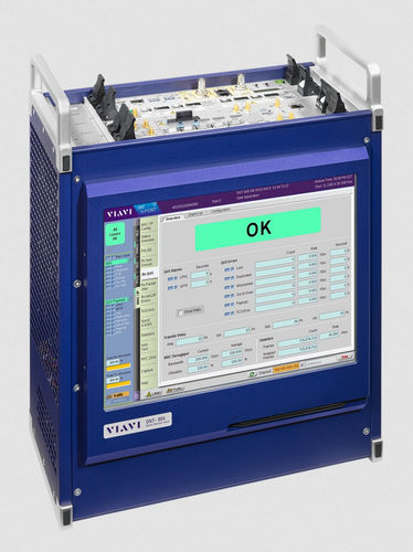 Plateforme de sécurité réseau montée sur rack - ONT-800  - Viavi Solutions UK Ltd.. - Ethernet