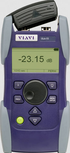 Atténuateur compact - SmartClass OLA-5 series - Viavi Solutions UK Ltd.. - motorisé / variable