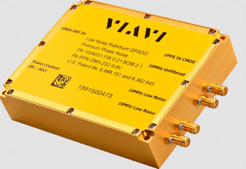 Oscillateur OCXO - LN  - Viavi Solutions UK Ltd.. - électronique / à cristal de Rubidium / horloge