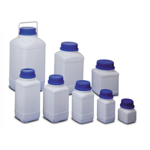 Bouteille pour échantillons - R series - Reyde - de stockage / en HDPE / avec bouchon