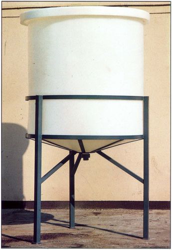 Cuve de stockage - CC series - Reyde - pour liquides / d'huile / de produits phytosanitaires
