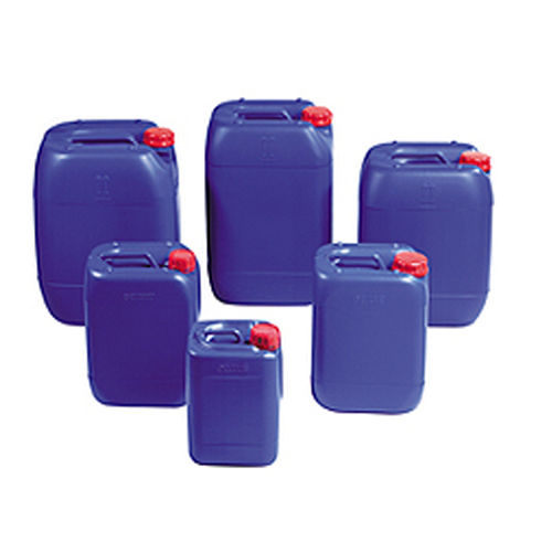 Jerrycan en HDPE - NM series - Reyde - rectangulaire
