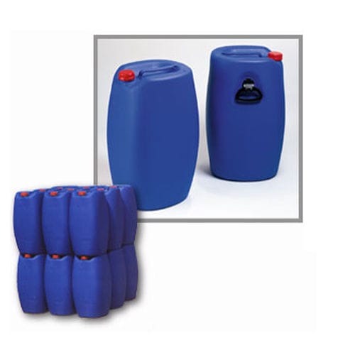 Jerrycan en HDPE - Fassett  - Reyde - rectangulaire