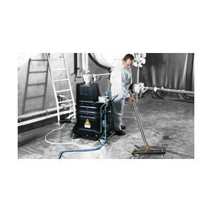 Aspirateur à sec - DLS - Ruwac Industriesauger GmbH - à air comprimé / mobile