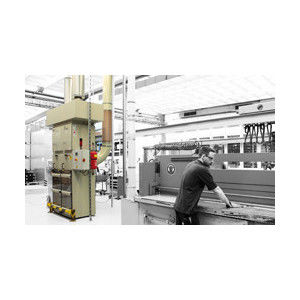 Aspirateur de poussières dangereuses - DS6 - Ruwac Industriesauger GmbH - triphasé / antidéflagrant