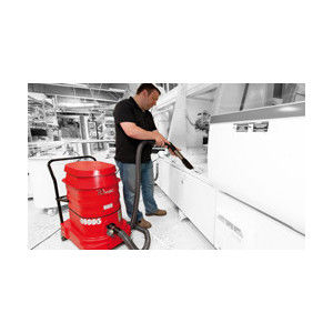 Aspirateur industriel - WS - Ruwac Industriesauger GmbH - à sec / monophasé / mobile