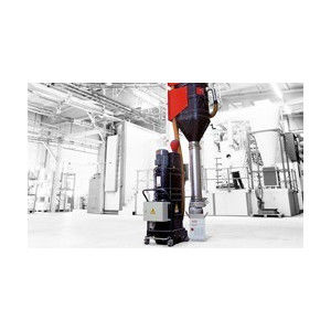 Aspirateur à sec - Ruwac Industriesauger GmbH - électrique