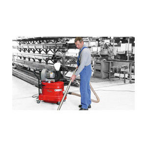 Aspirateur industriel - DA series - Ruwac Industriesauger GmbH - à sec / triphasé / mobile