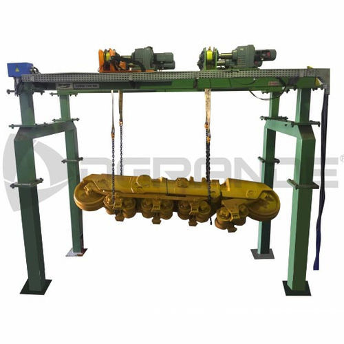 Unité de rotation pour châssis - DGRANDE MACHINES MANUFACTURER