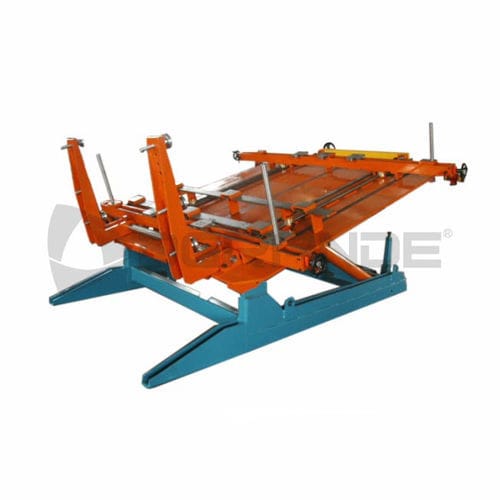 Inclineur hydraulique - DGRANDE MACHINES MANUFACTURER - en métal / 90°
