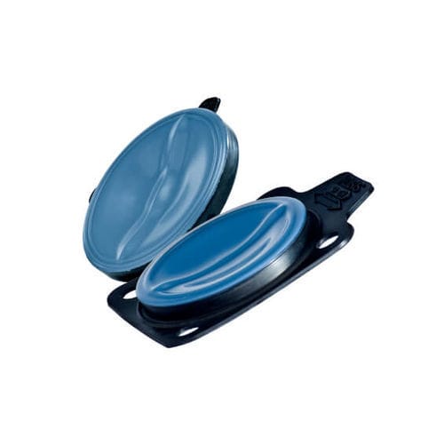 Membrane d'imperméabilisation - SISTO Armaturen S.A. - en caoutchouc / en EPDM / résistante aux produits chimiques