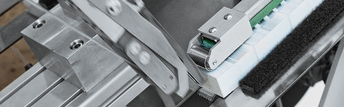 Massicot programmable - Autocut 25 - POLAR Cutting Technologies GmbH - à affichage digital / à grande vitesse / de précision