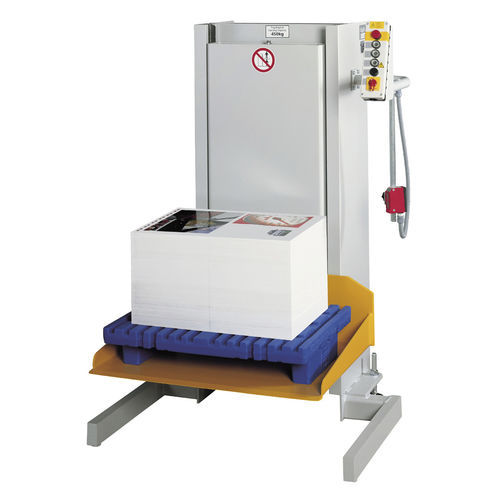 Élévateur de pile pour papier - LW 450-2  - POLAR Cutting Technologies GmbH
