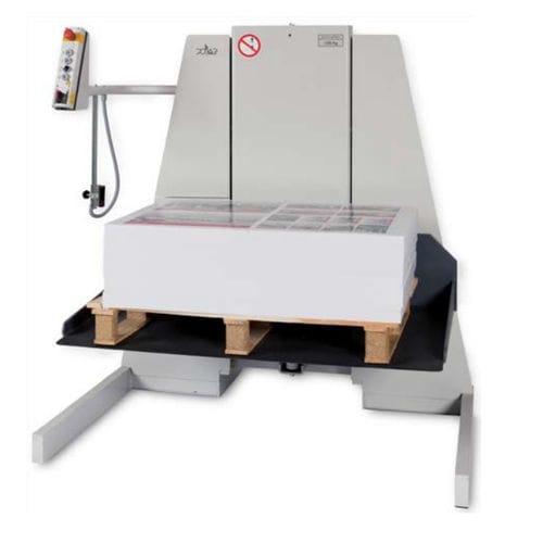 Élévateur de pile pour papier - LW 1200-6  - POLAR Cutting Technologies GmbH