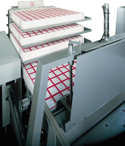 Module de stockage vertical - STR-1000-4 - POLAR Cutting Technologies GmbH