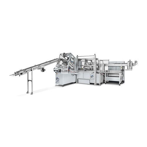 Machine de découpe à l'emporte pièce - LabelSystem DC-11 - POLAR Cutting Technologies GmbH - pour papier / d'étiquettes / contrôlée par PLC