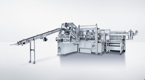 Machine de découpe à l'emporte pièce - LabelSystem DC-11 - POLAR Cutting Technologies GmbH - pour papier / d'étiquettes / contrôlée par PLC