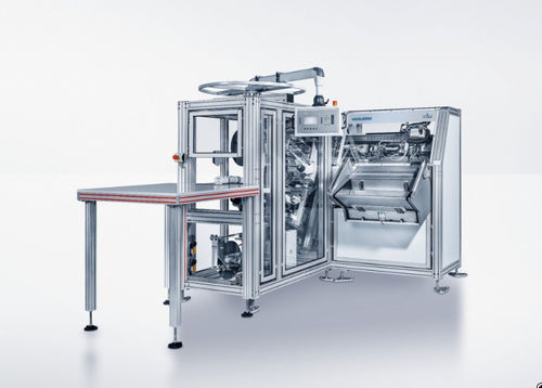 Machine de découpe à l'emporte pièce - LabelSystem DCC-M - POLAR Cutting Technologies GmbH - pour papier / de plaques / d'étiquettes