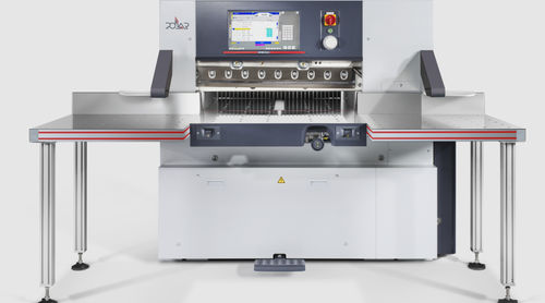 Massicot à grande vitesse - N 92 series  - POLAR Cutting Technologies GmbH - à affichage digital / programmable / de précision