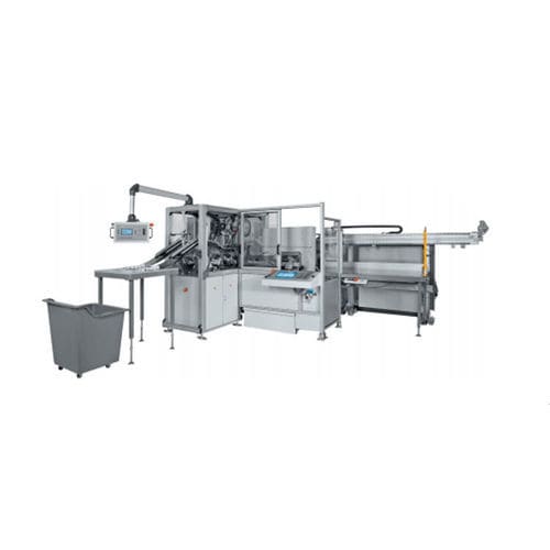 Machine de découpe à couteau - LabelSystem SC-25 - POLAR Cutting Technologies GmbH - pour papier / d'étiquettes / contrôlée par PLC