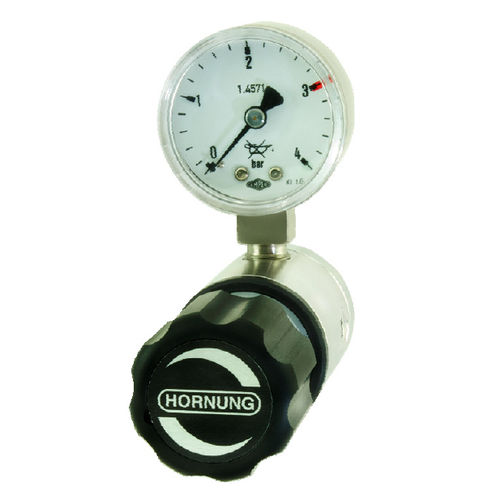 Régulateur de pression pour gaz - HP 410 - Hornung GmbH - pour gaz chauffé / à diaphragme / mono-étagé