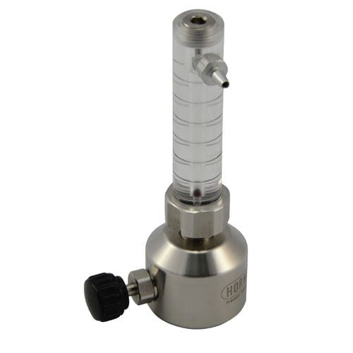 Valve de dosage pour gaz - HP 505 - Hornung GmbH - de précision
