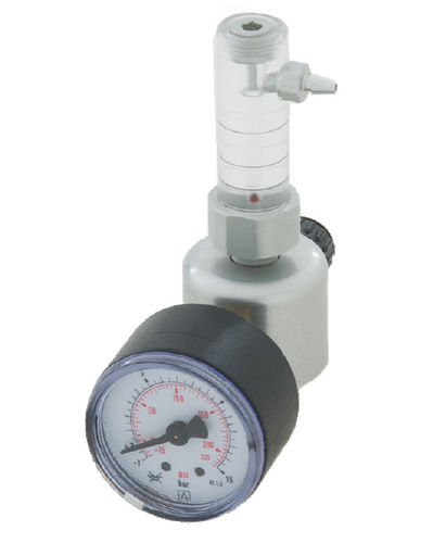 Valve de dosage pour gaz - EF 12 - Hornung GmbH - de précision