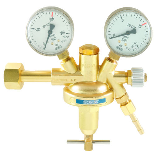 Régulateur de pression pour propane - M 59 - Hornung GmbH - pour air comprimé / pour gaz / pour gaz chauffé