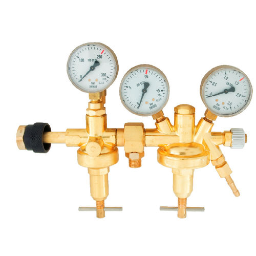 Régulateur de pression pour propane - TPR 30-10 - Hornung GmbH - pour air comprimé / pour gaz / pour gaz chauffé