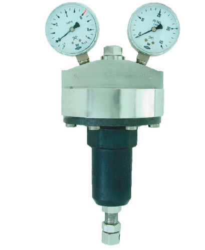 Régulateur de pression pour propane - PFR 7 - Hornung GmbH - pour air comprimé / pour gaz / pour gaz chauffé