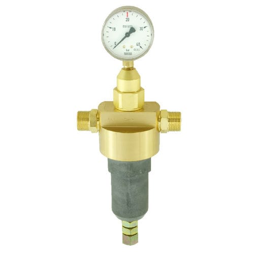 Régulateur de pression pour propane - RK 1 - Hornung GmbH - pour air comprimé / pour gaz / pour gaz chauffé