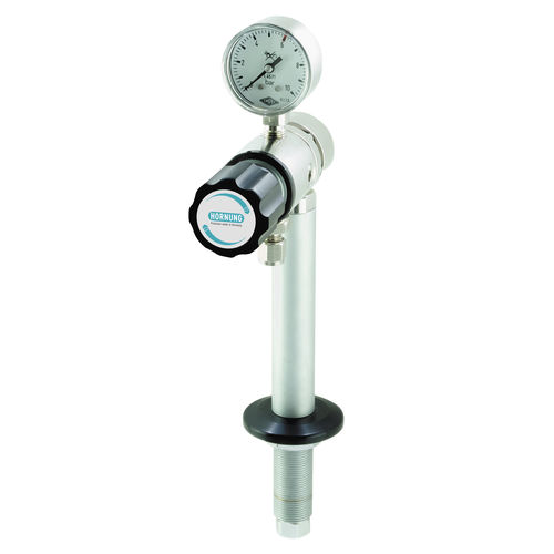 Régulateur de pression pour gaz - HP 400 - Hornung GmbH - pour gaz neutre / à diaphragme / mono-étagé