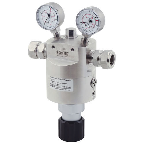 Régulateur de pression pour gaz - PID 1/2 - Hornung GmbH - à diaphragme / à clapet / à dôme