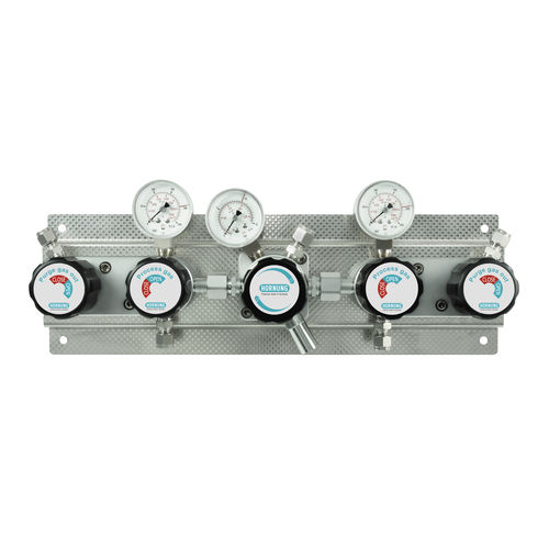 Unité de régulation de gaz - HP 240 - Hornung GmbH