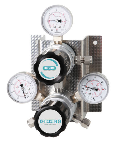 Unité de régulation de gaz - HP 253 - Hornung GmbH