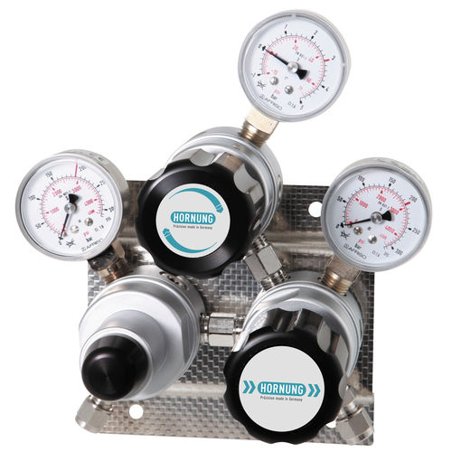Unité de régulation de gaz compacte - HP 255 - Hornung GmbH
