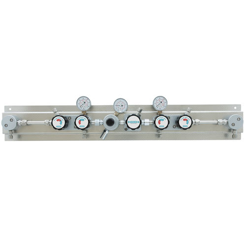 Unité de régulation de gaz - HP 262 - Hornung GmbH