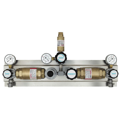 Unité de régulation de gaz - HP 276 - Hornung GmbH
