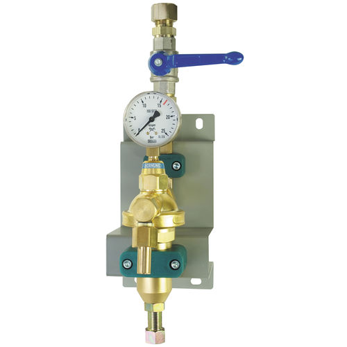 Unité de régulation de gaz automatique - PEDR 7 - Hornung GmbH